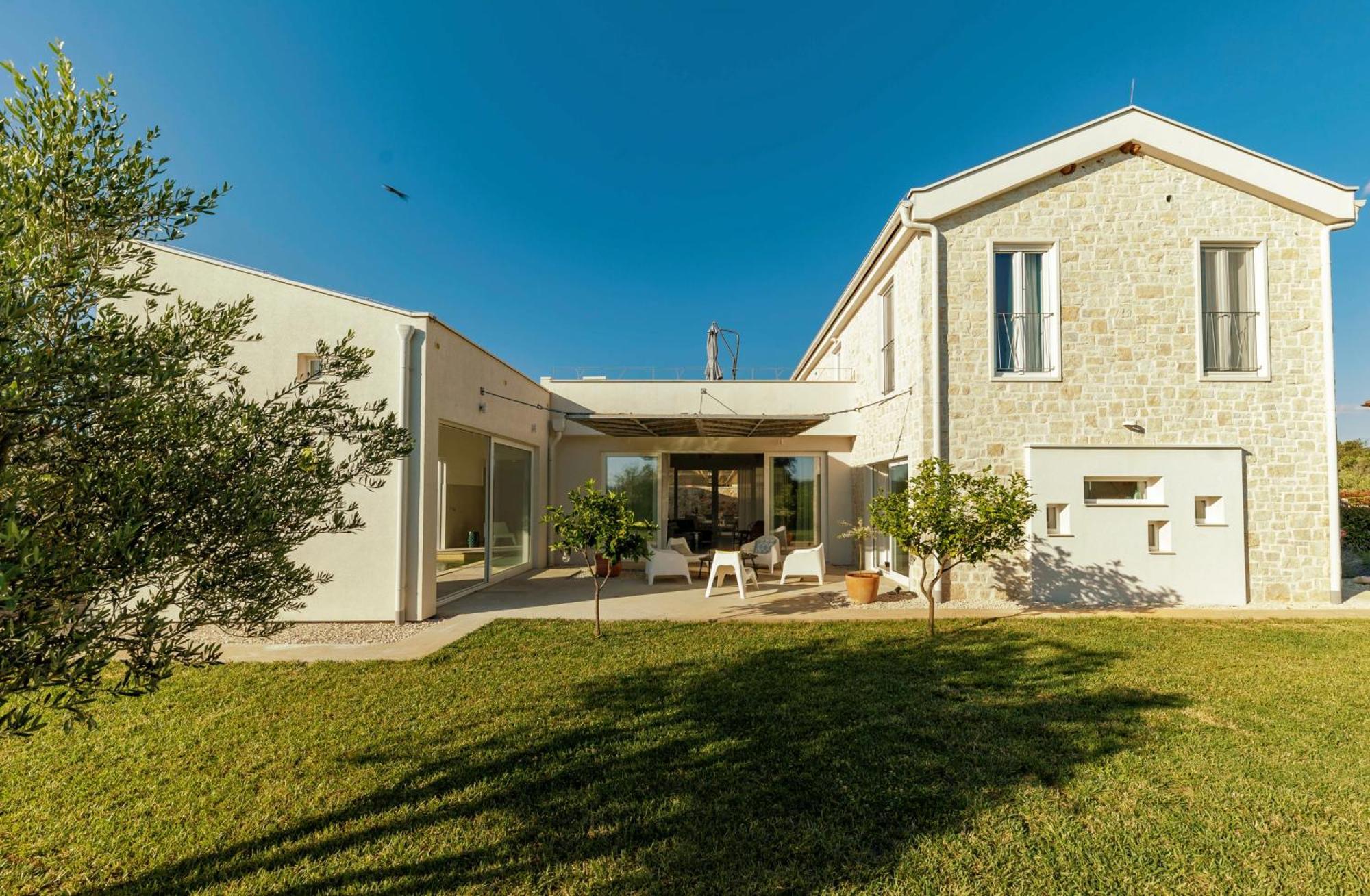 Villa Vela Muline - 8 Plus 2 Guests - Heated Pool Ugljan Exteriér fotografie